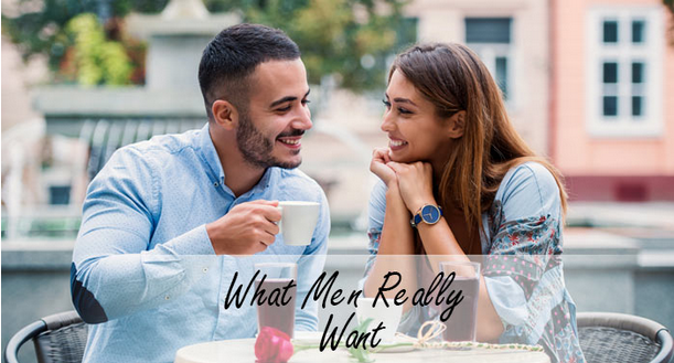 What Men Really Want