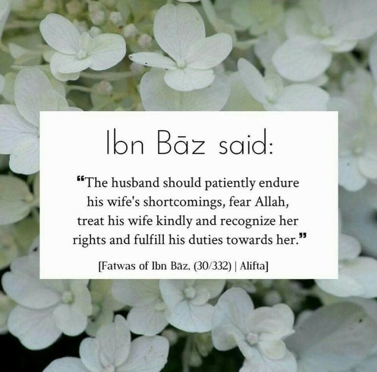 Husbands In Islam