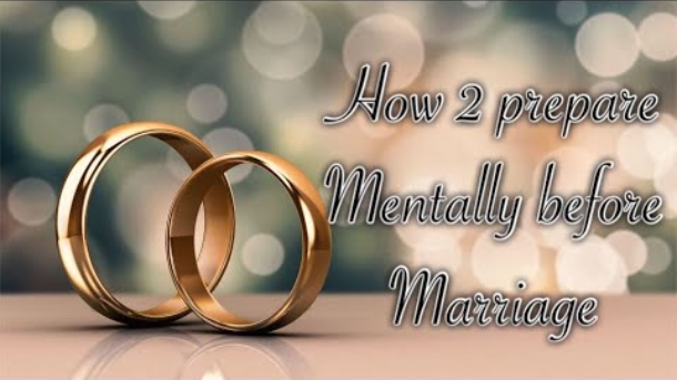 Ways To Prepare For Marriage
