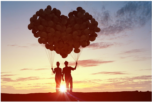 A beautiful journey with your soul mate