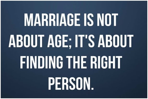 WHY AGE GAP IS THE BIGGEST ISSUE ?