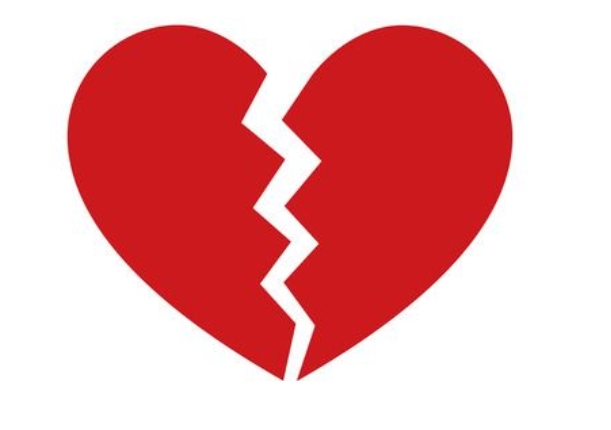Why are the heartbreaks?